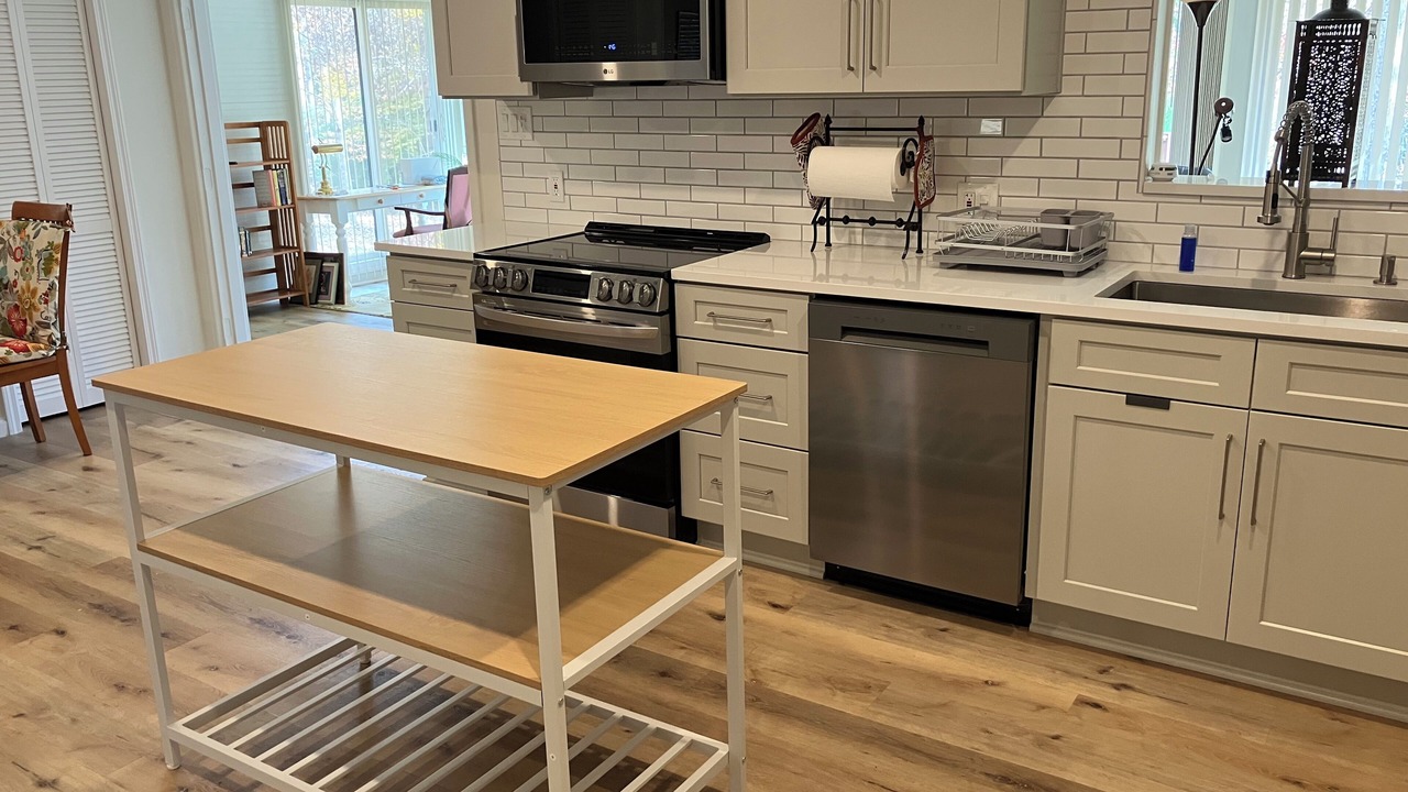 Photo of Kitchen in Toccoa