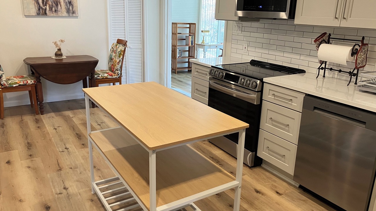 Photo of Kitchen in Toccoa