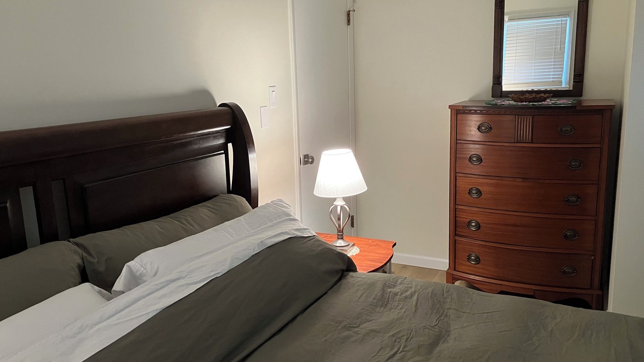 Photo of Bedroom in Toccoa