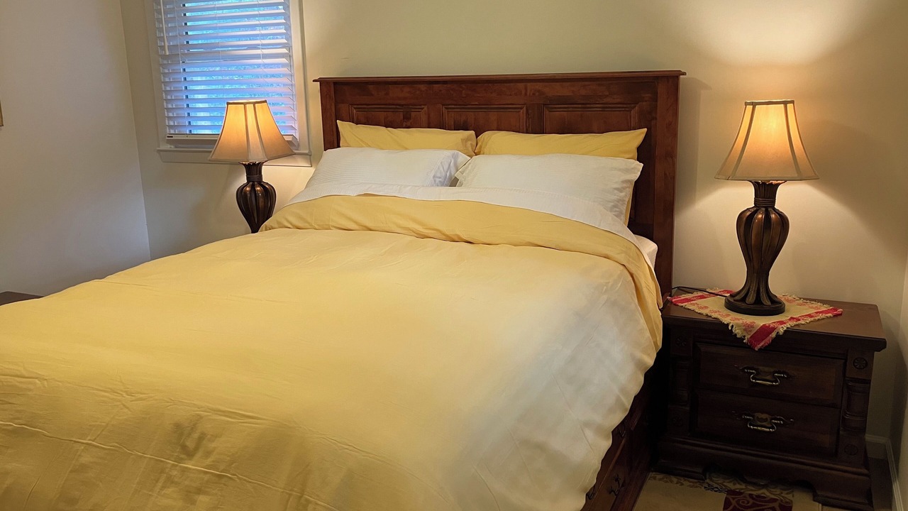 Photo of Bedroom in Toccoa