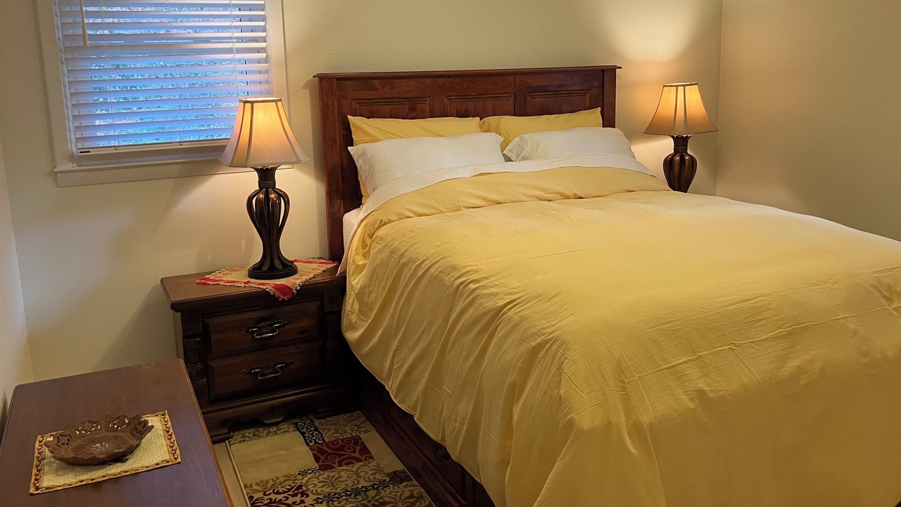 Photo of Bedroom in Toccoa