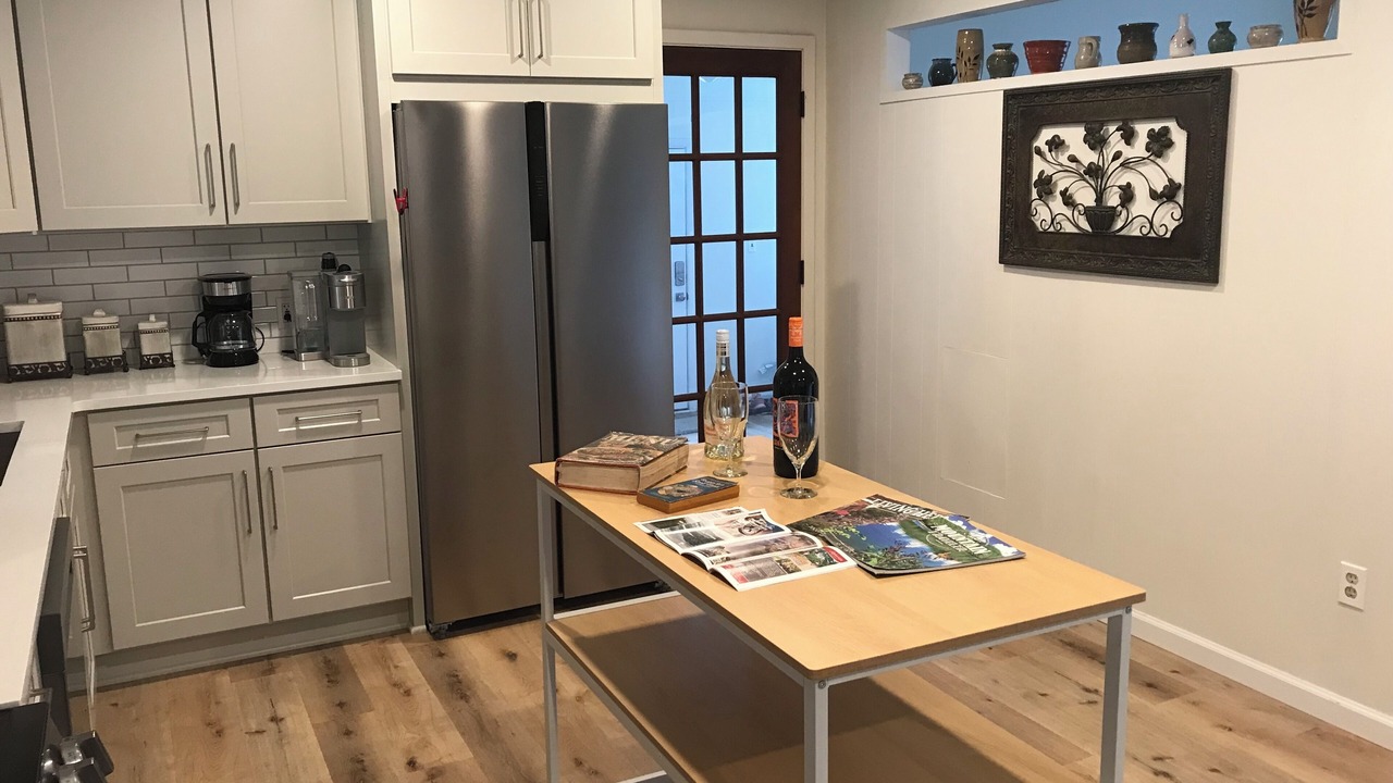 Photo of Kitchen in Toccoa
