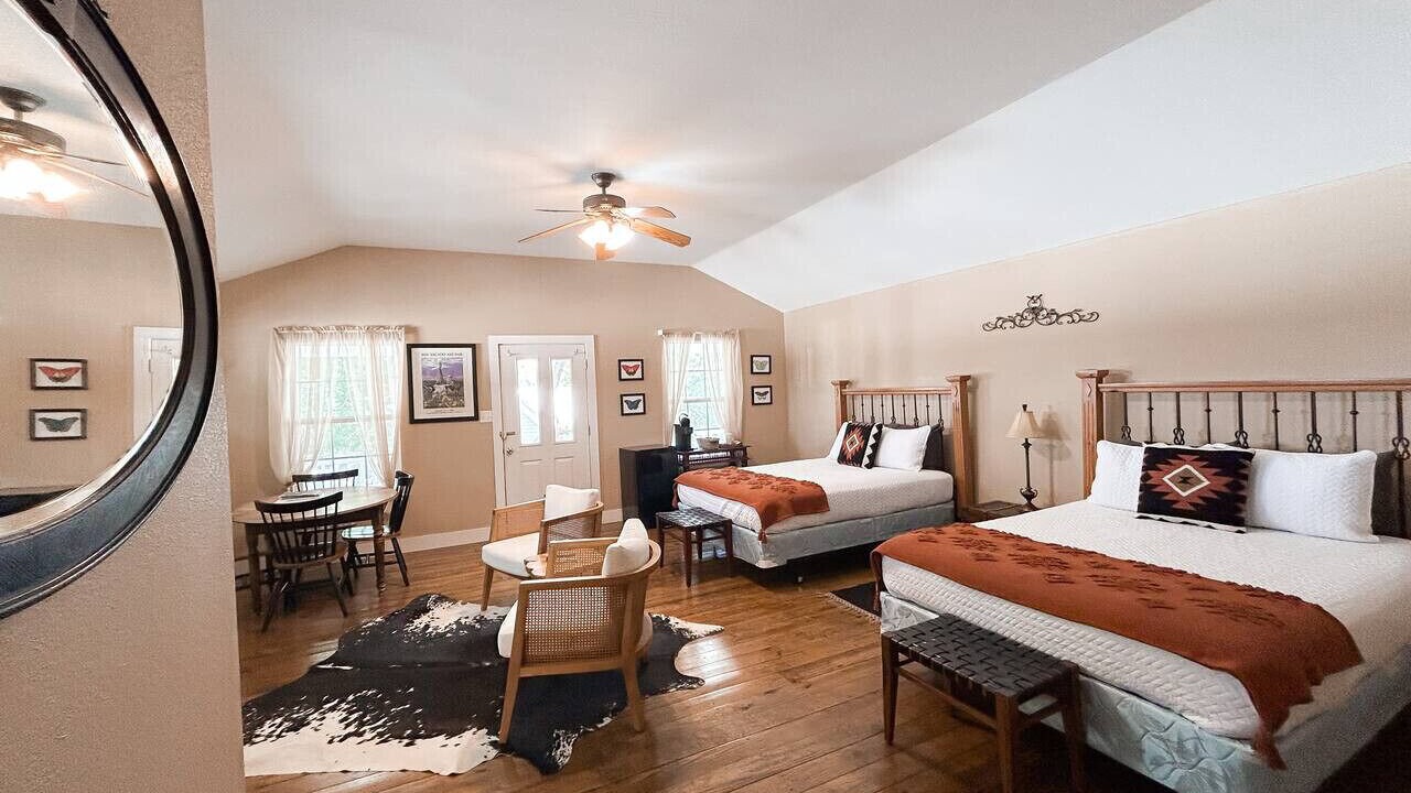 Photo of Bedroom in Salado
