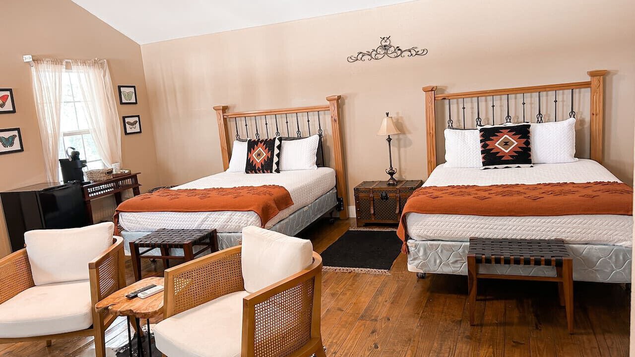 Photo of Bedroom in Salado