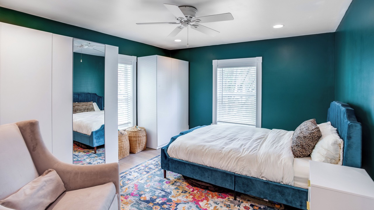 Photo of Bedroom in Perinton