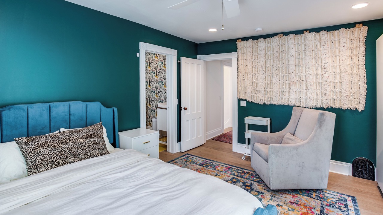 Photo of Bedroom in Perinton