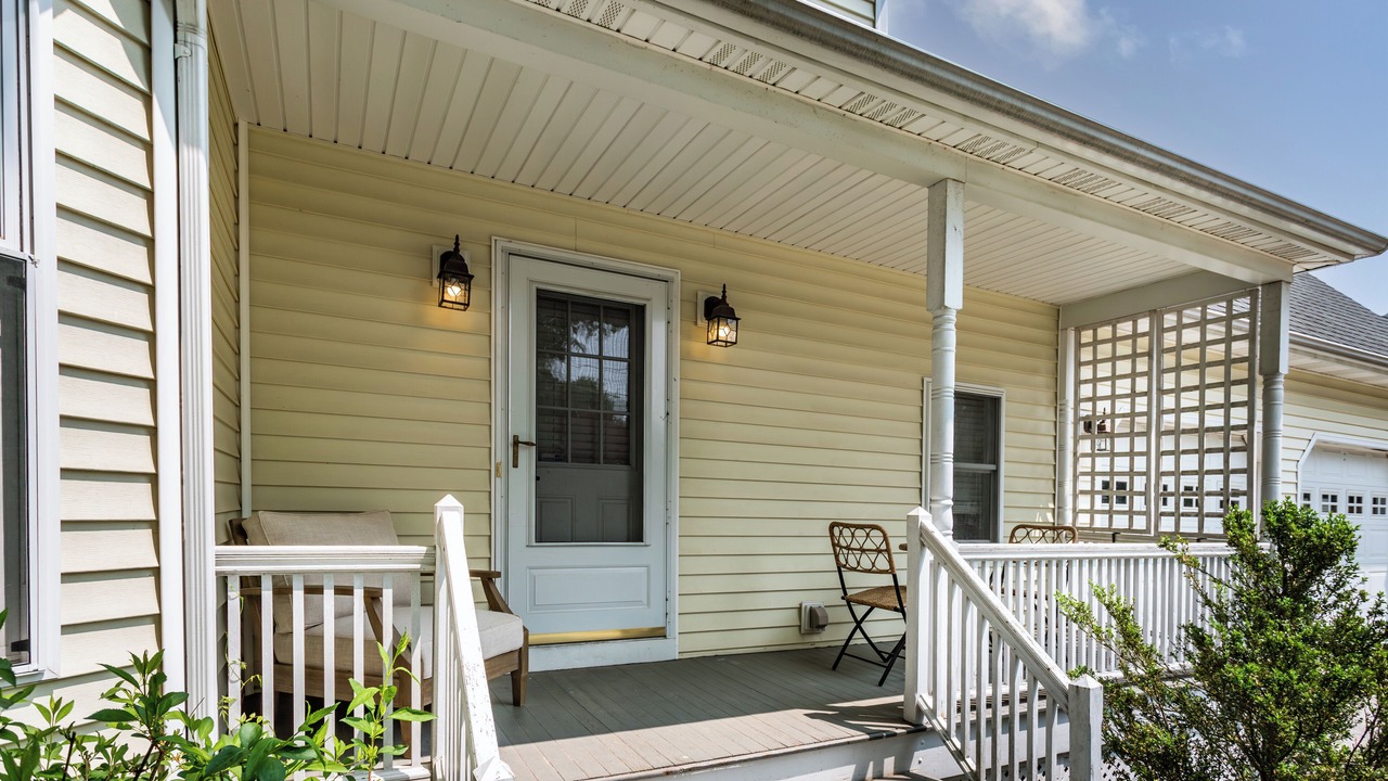 Photo of Patio Balcony in Perinton