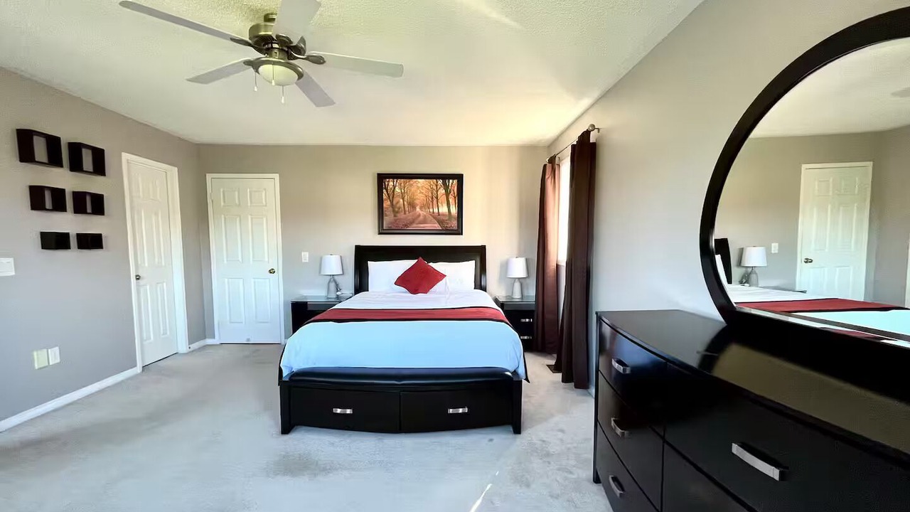 Photo of Bedroom in Bolton