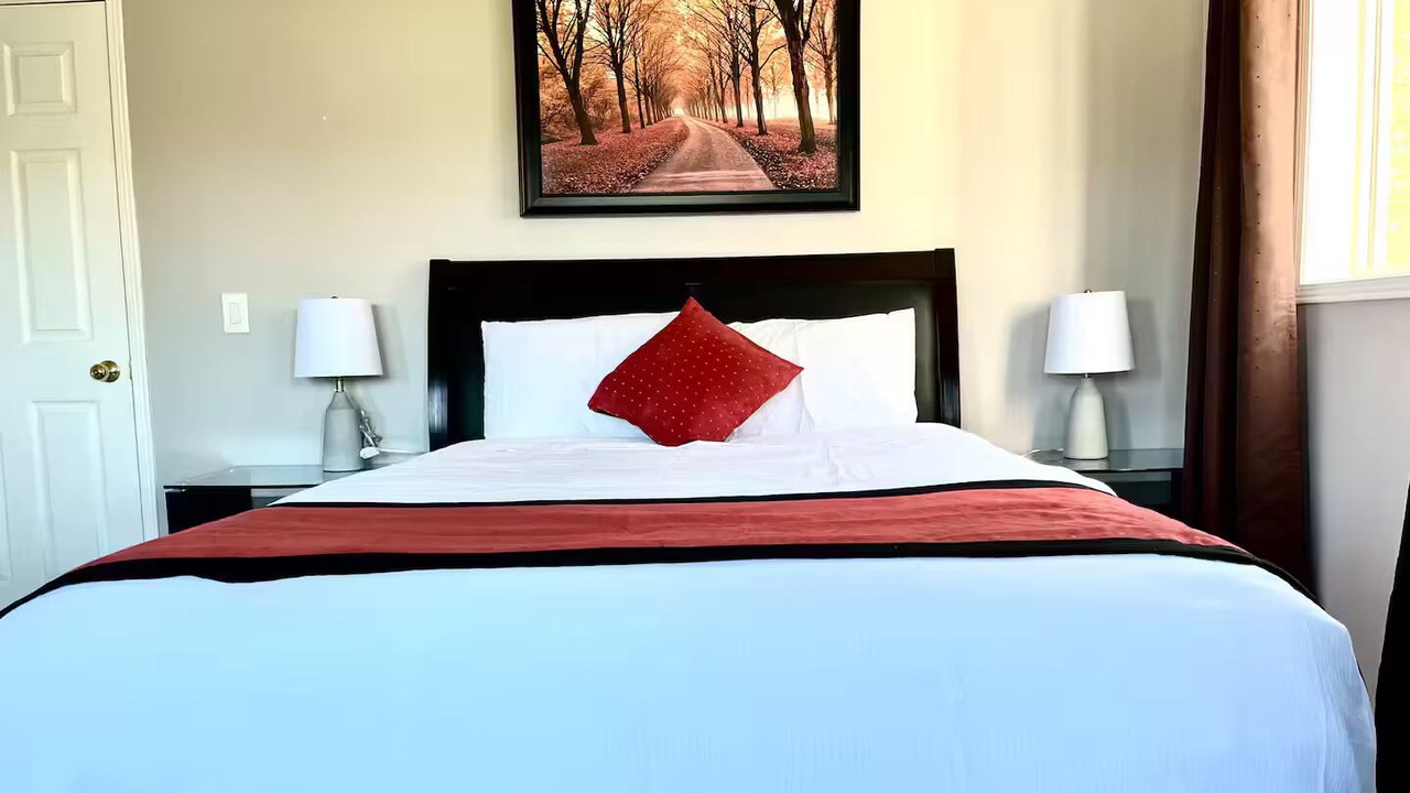 Photo of Bedroom in Bolton