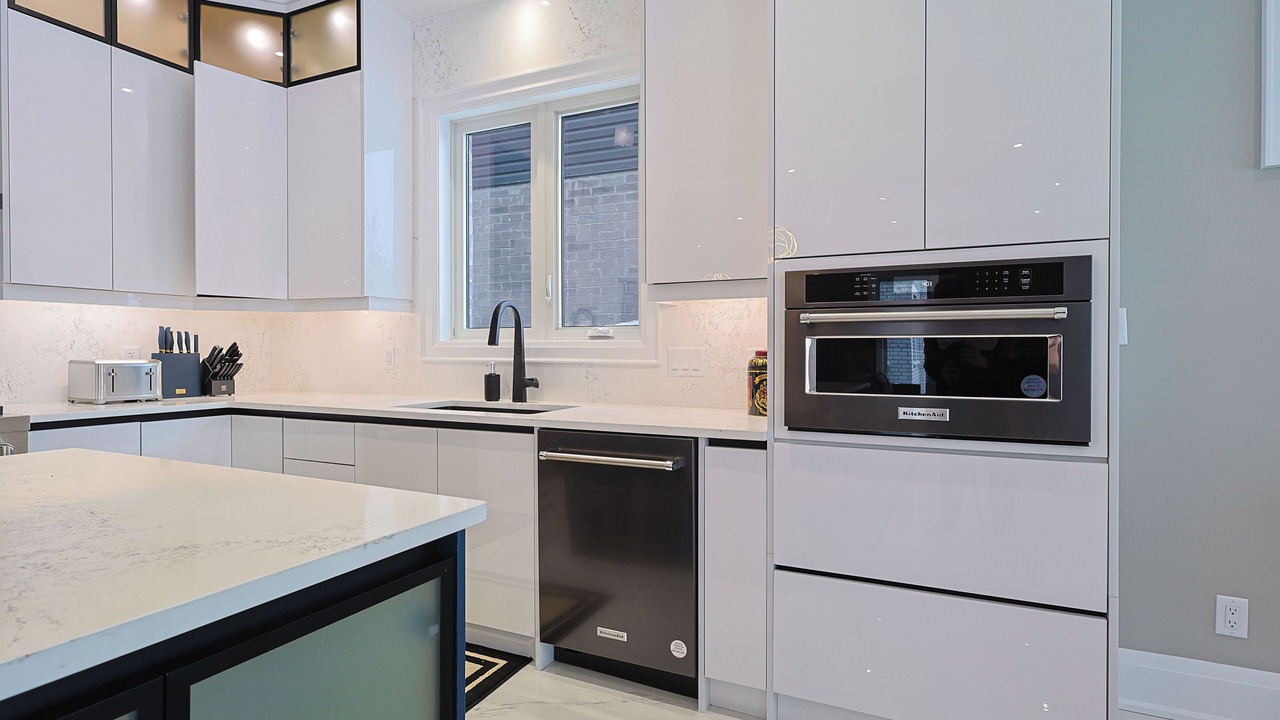 Photo of Kitchen in Niagara Falls