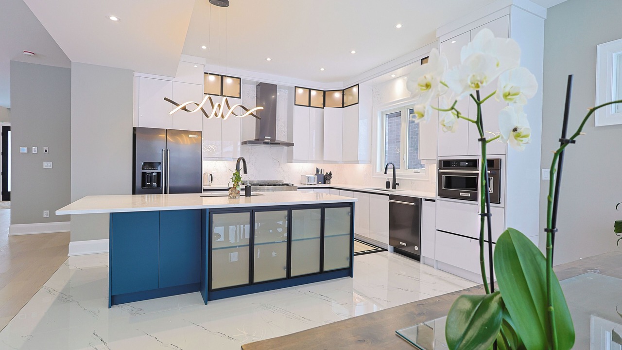 Photo of Kitchen in Niagara Falls