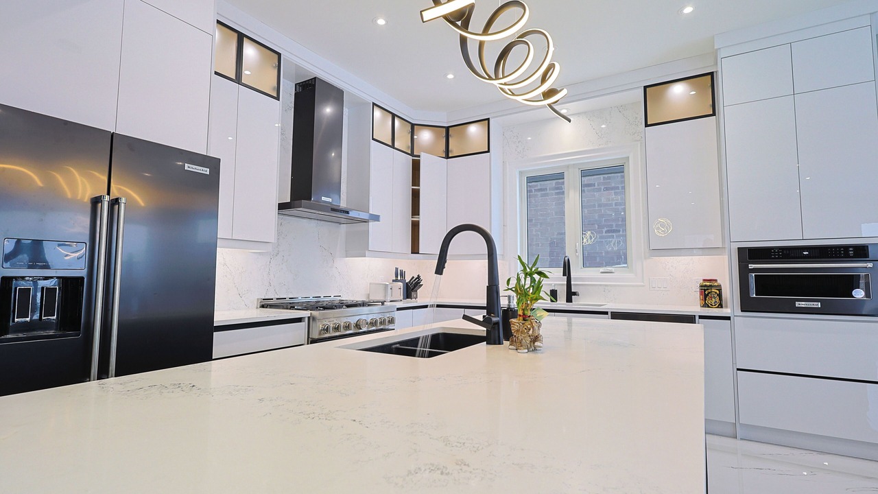 Photo of Kitchen in Niagara Falls
