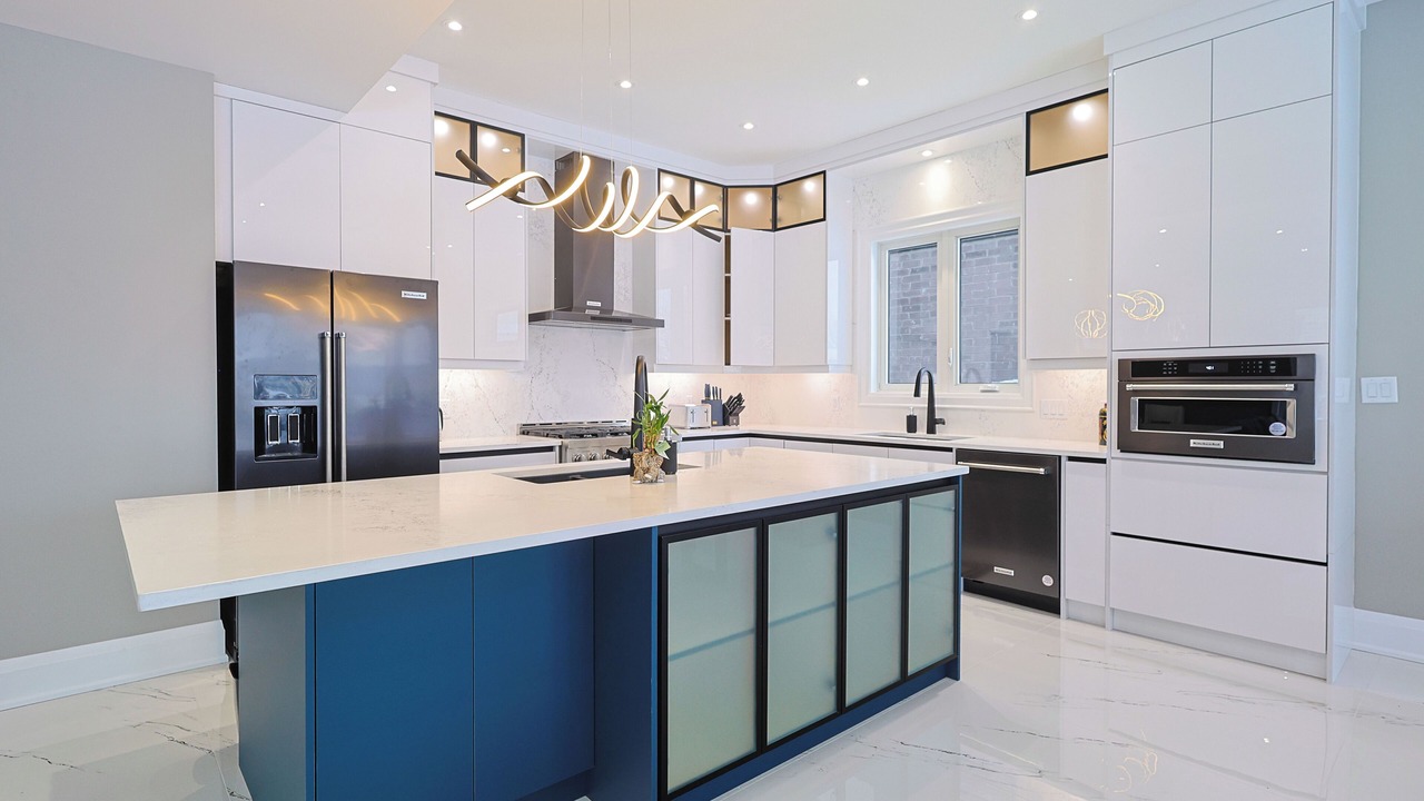 Photo of Kitchen in Niagara Falls