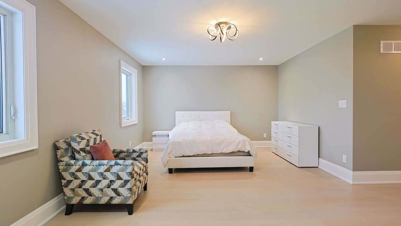 Photo of Bedroom in Niagara Falls