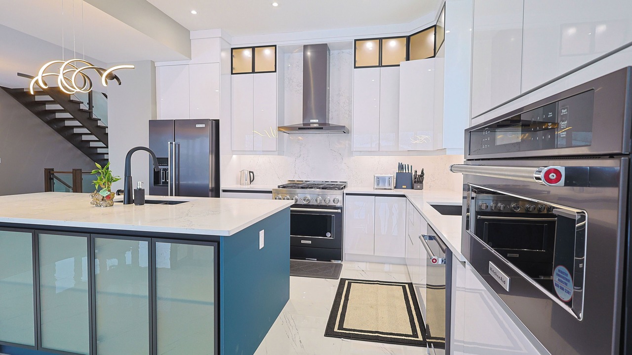 Photo of Kitchen in Niagara Falls