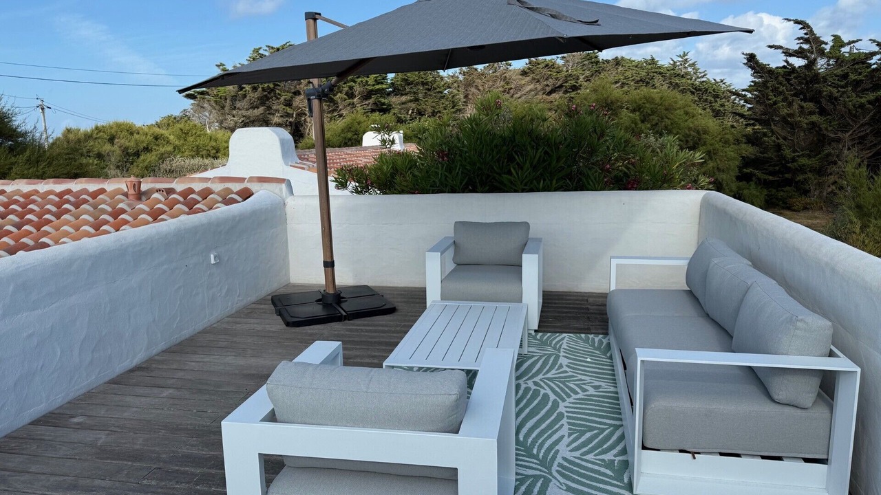 Photo of Patio Balcony in Ile d'Yeu