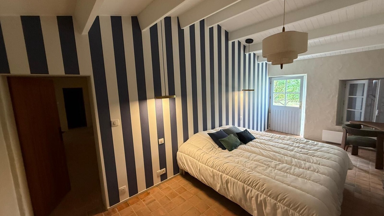 Photo of Bedroom in Ile d'Yeu