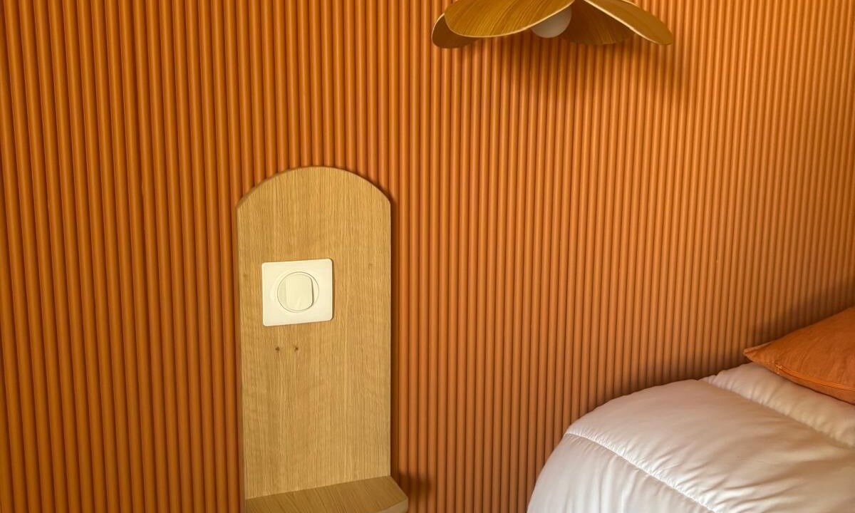 Photo of Bedroom in Ile d'Yeu