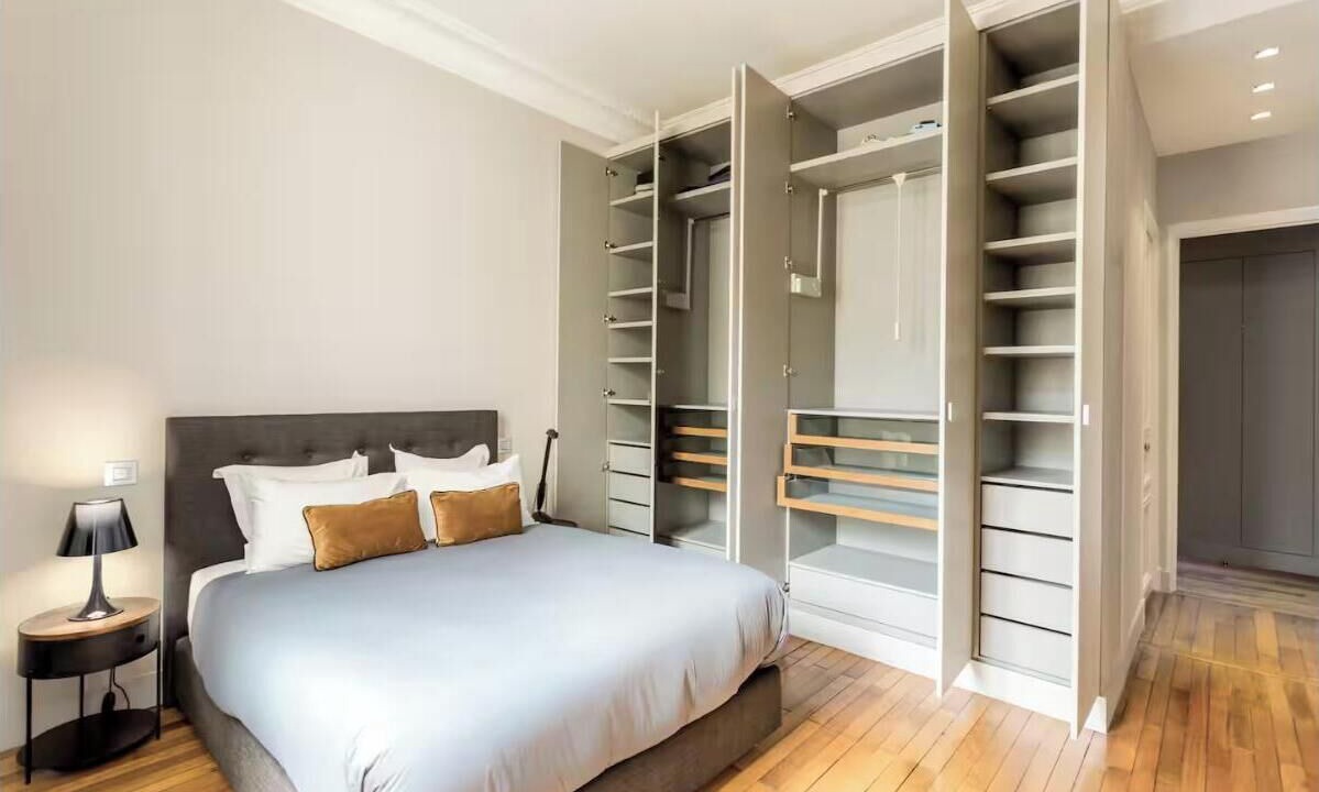 Photo of Bedroom in Quartier des Invalides
