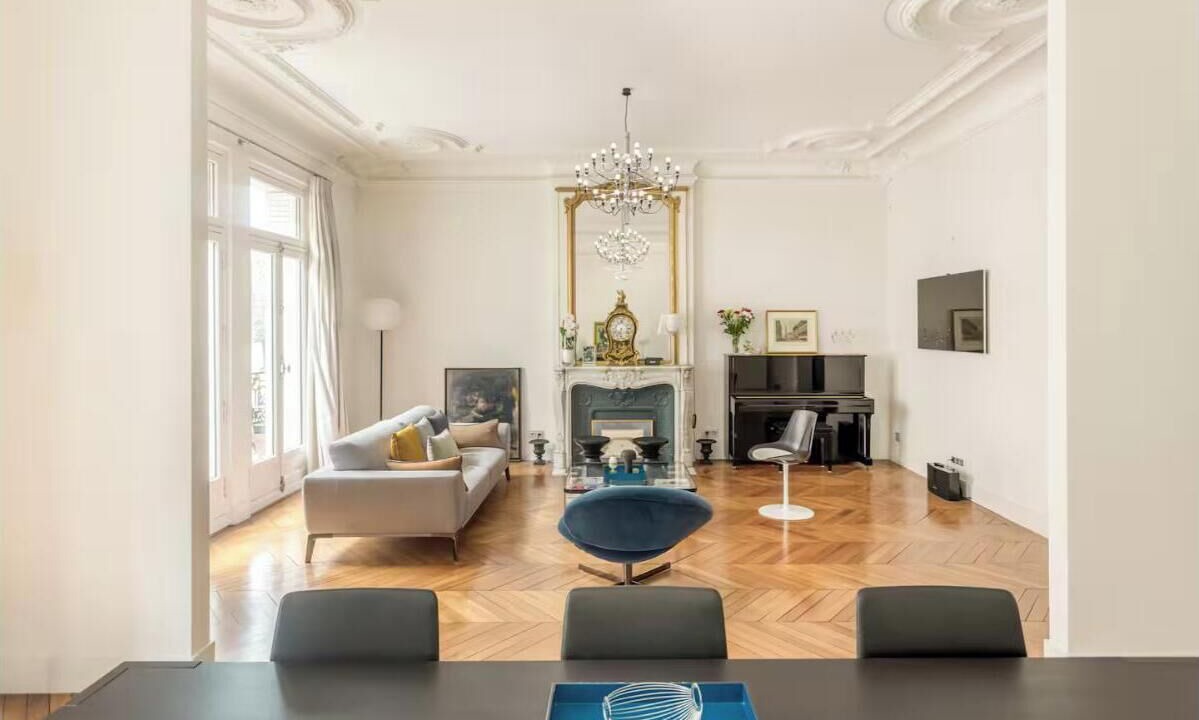 Photo of Livingroom in Quartier des Invalides