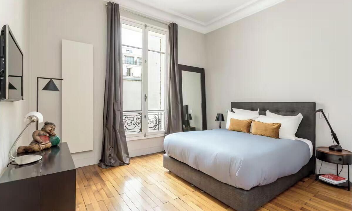 Photo of Bedroom in Quartier des Invalides