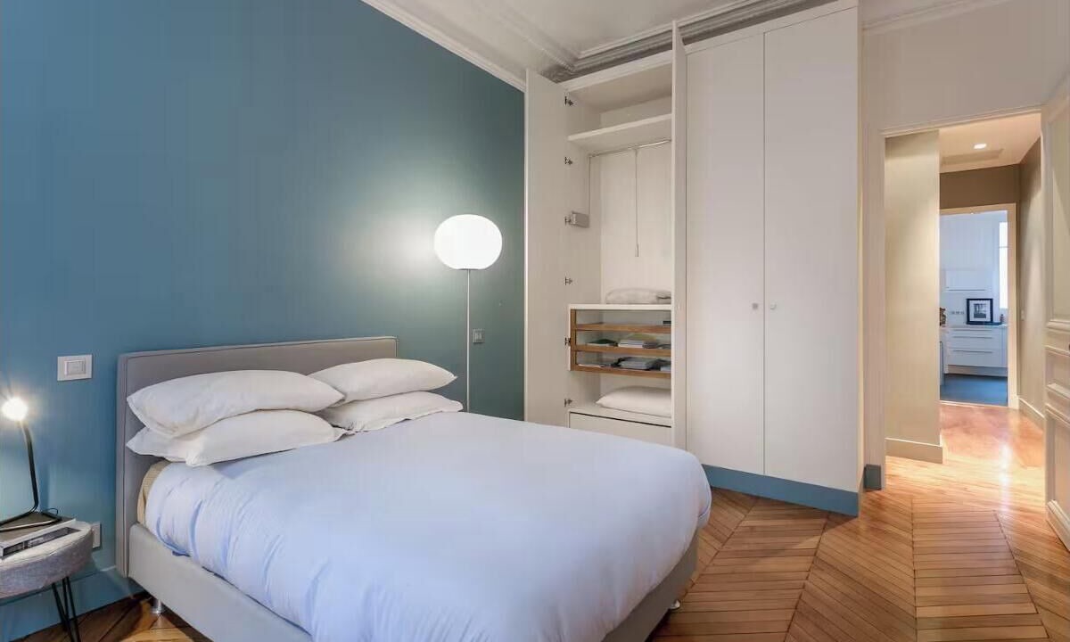 Photo of Bedroom in Quartier des Invalides