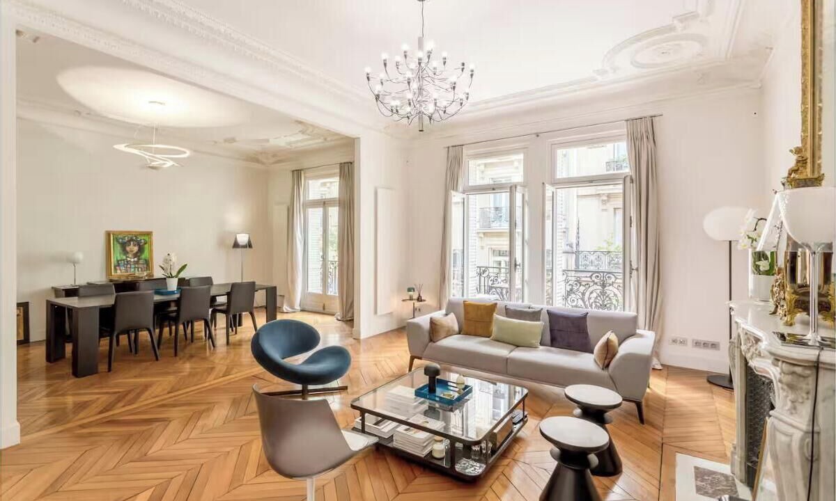 Photo of Livingroom in Quartier des Invalides