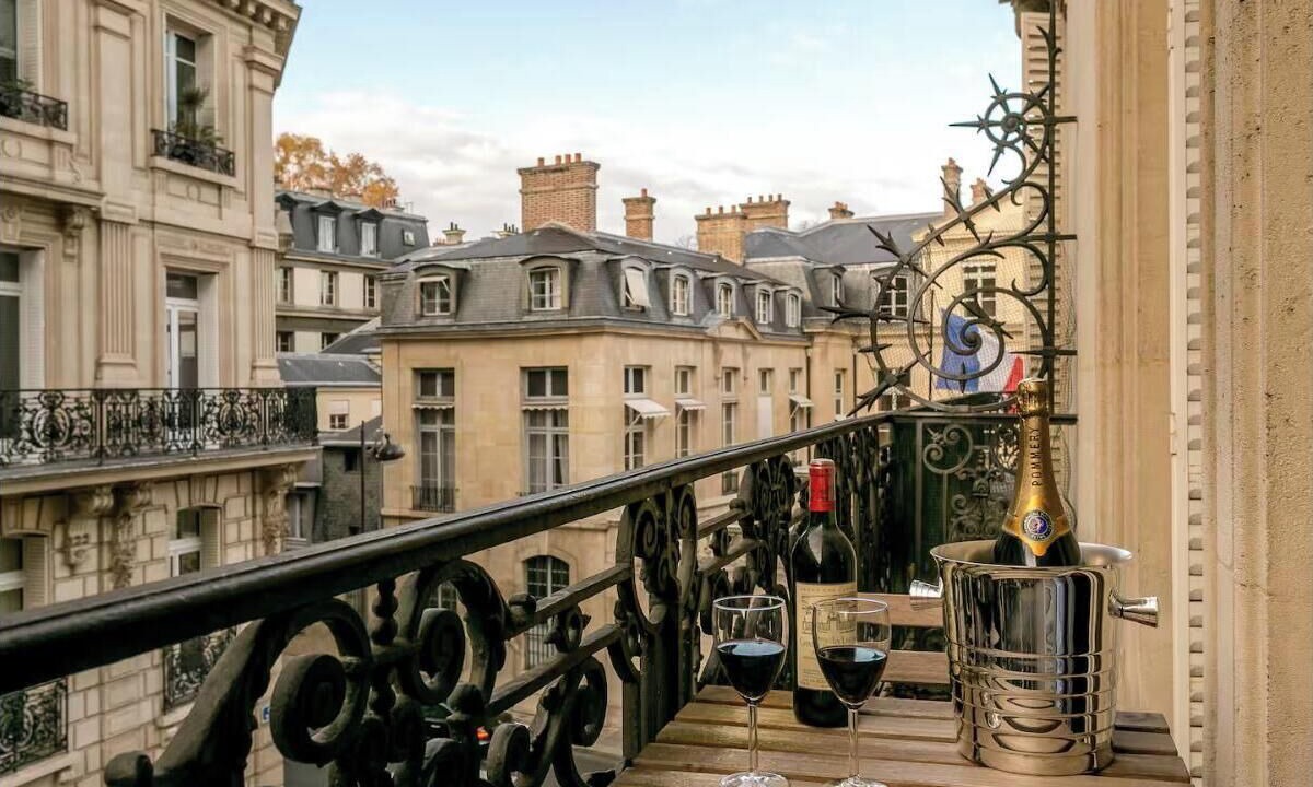 Photo of Outdoor in Quartier des Invalides