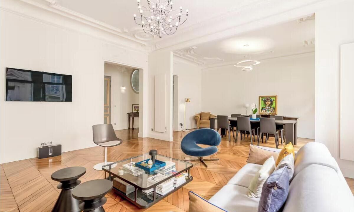 Photo of Livingroom in Quartier des Invalides