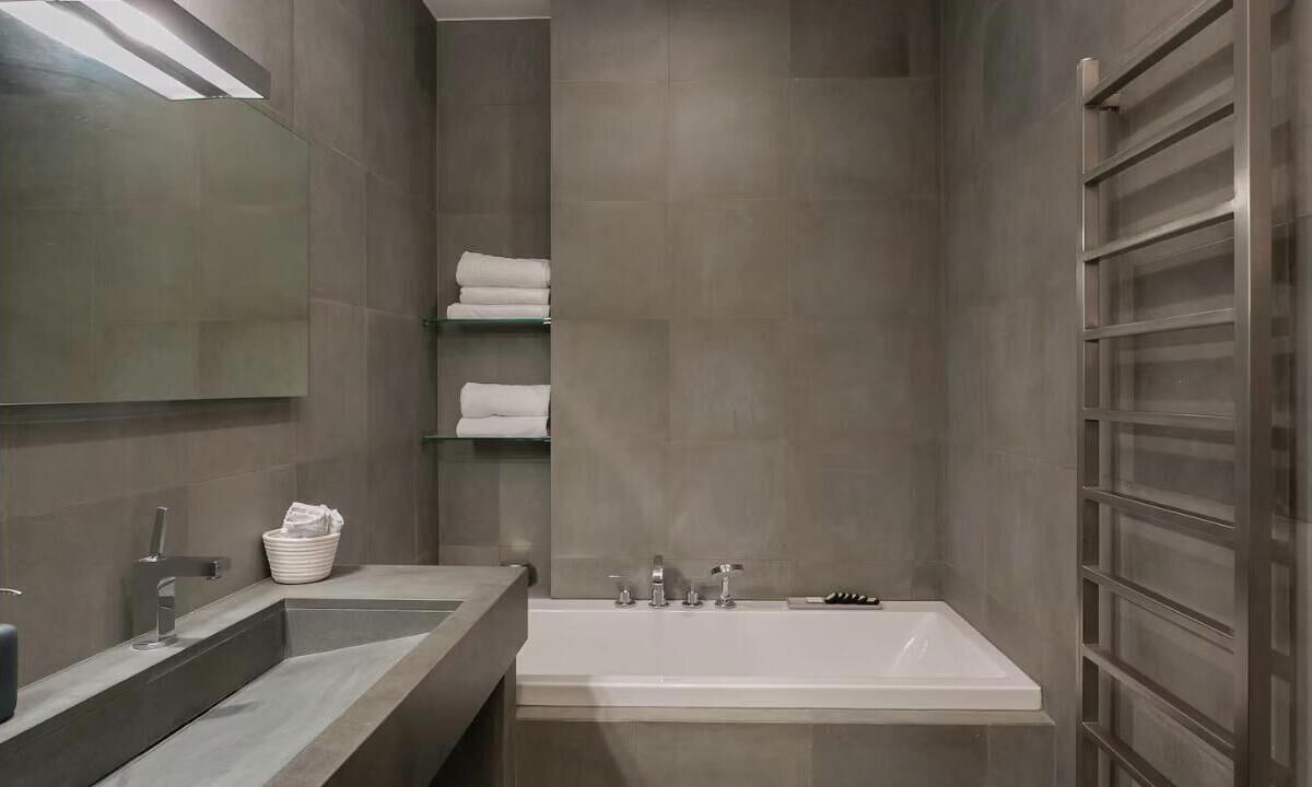 Photo of Bathroom in Quartier des Invalides