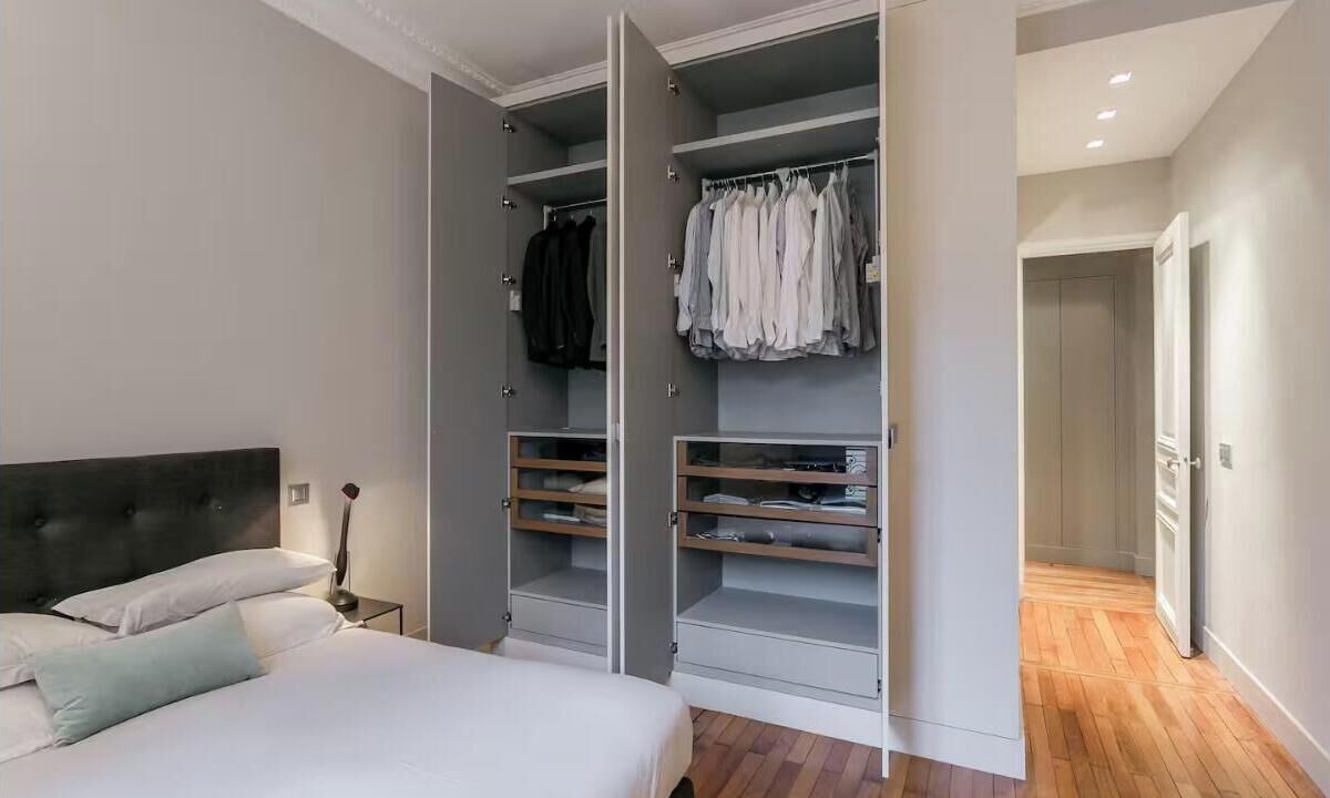 Photo of Bedroom in Quartier des Invalides