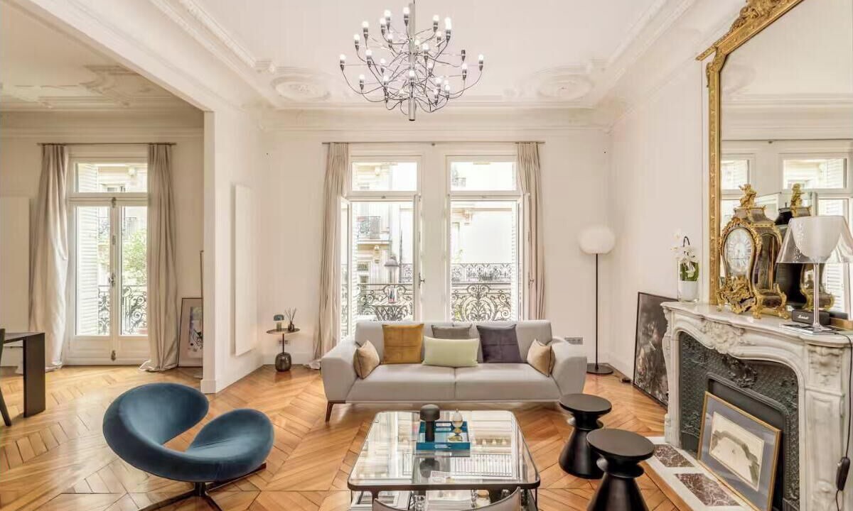 Photo of Livingroom in Quartier des Invalides