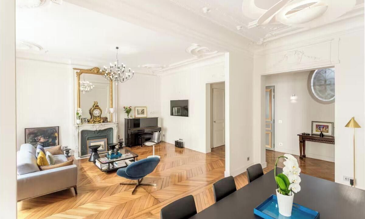 Photo of Livingroom in Quartier des Invalides