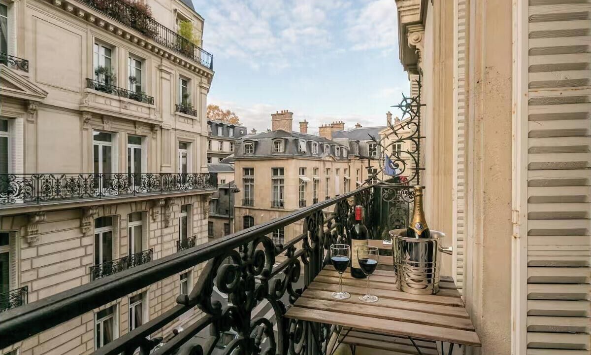 Photo of Outdoor in Quartier des Invalides