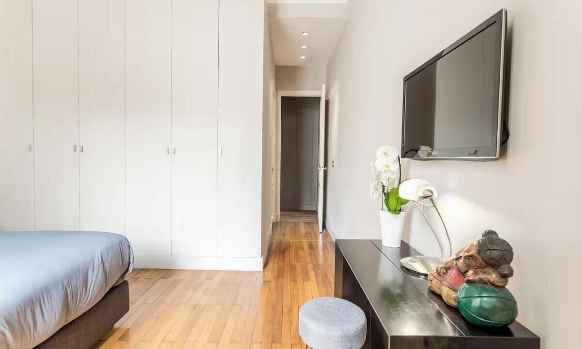 Photo of Bedroom in Quartier des Invalides