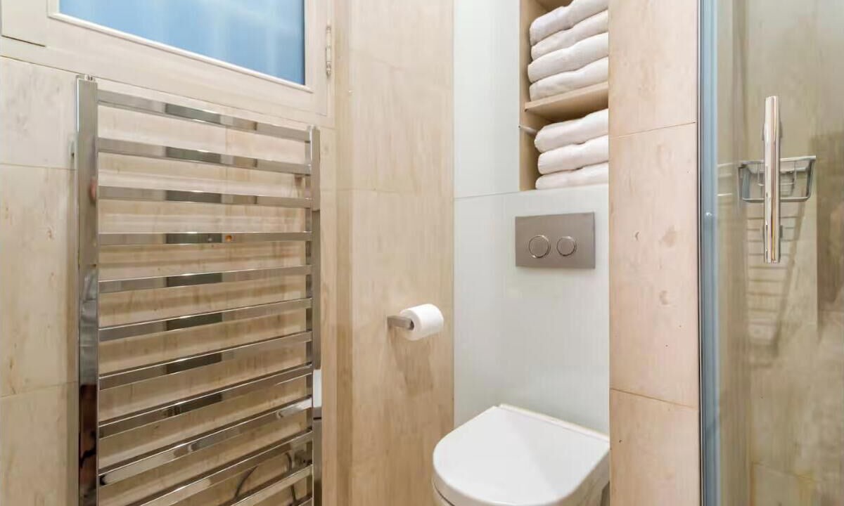 Photo of Bathroom in Quartier des Invalides