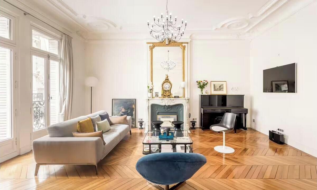 Photo of Livingroom in Quartier des Invalides