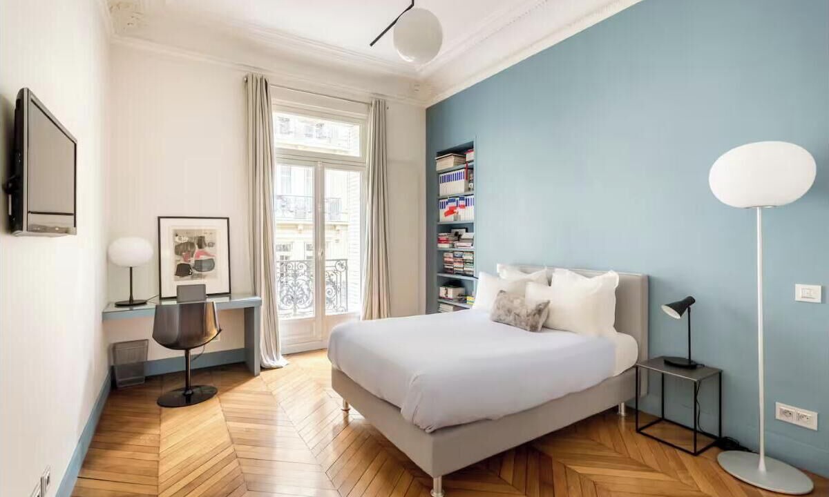 Photo of Bedroom in Quartier des Invalides