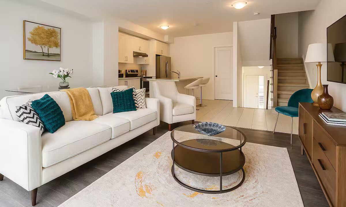 Photo of Livingroom in Whitby
