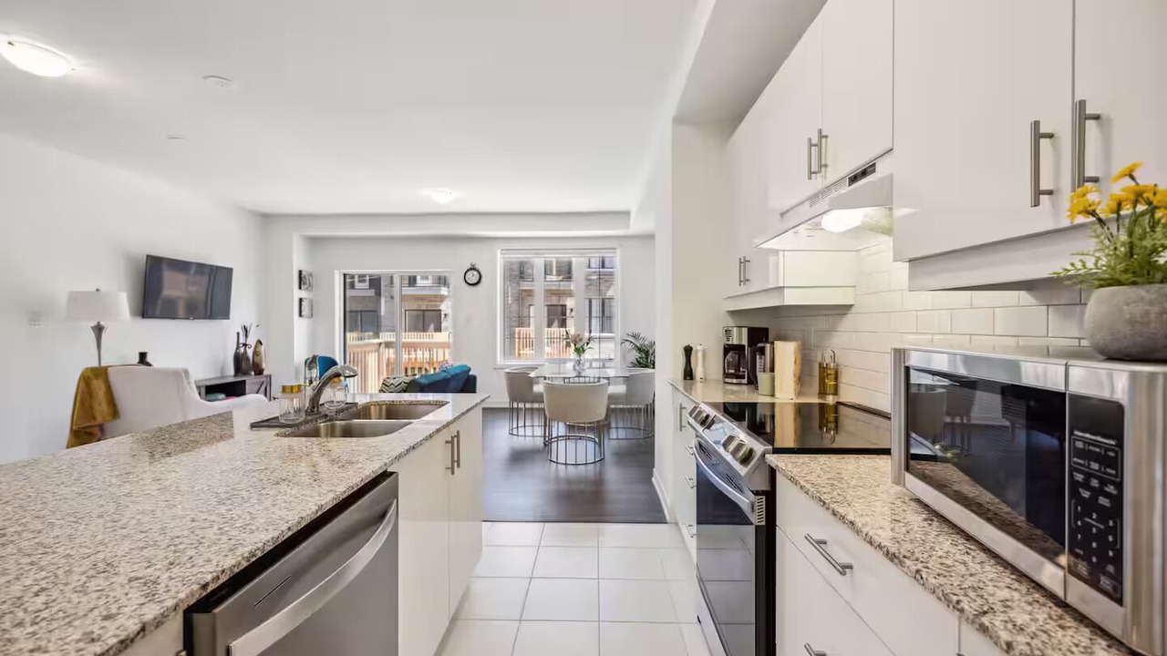 Photo of Kitchen in Whitby