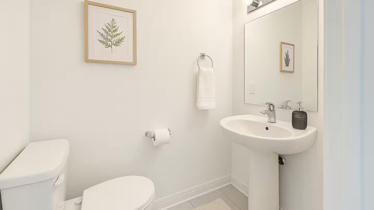 Photo of Bathroom in Whitby