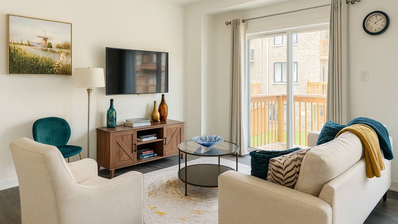 Photo of Livingroom in Whitby