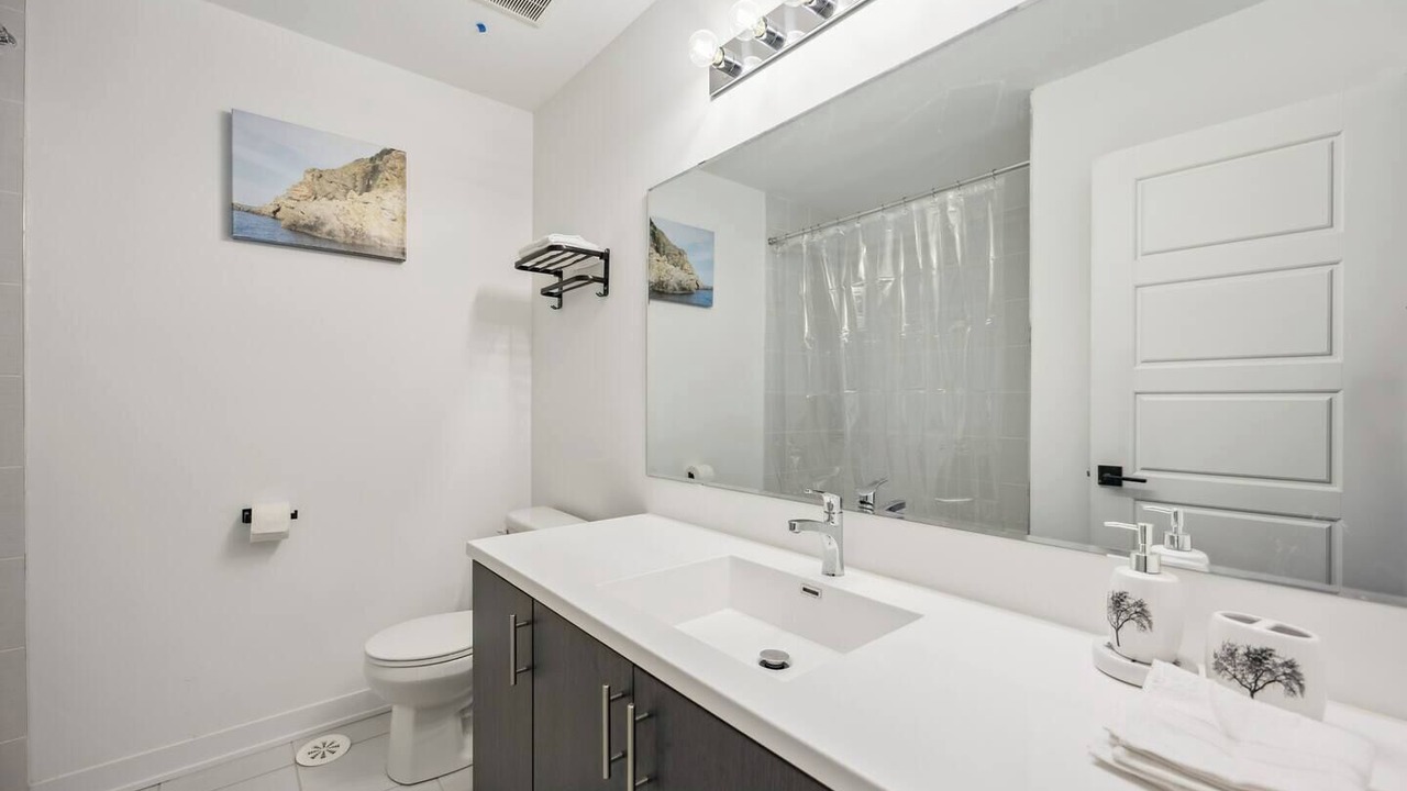Photo of Bathroom in Whitby