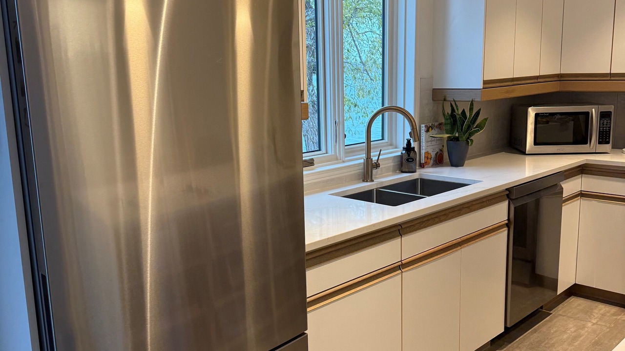 Photo of Kitchen in Martintown