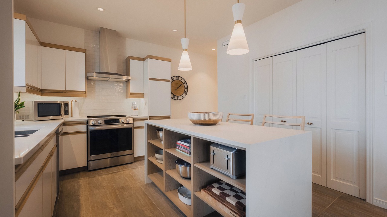 Photo of Kitchen in Martintown