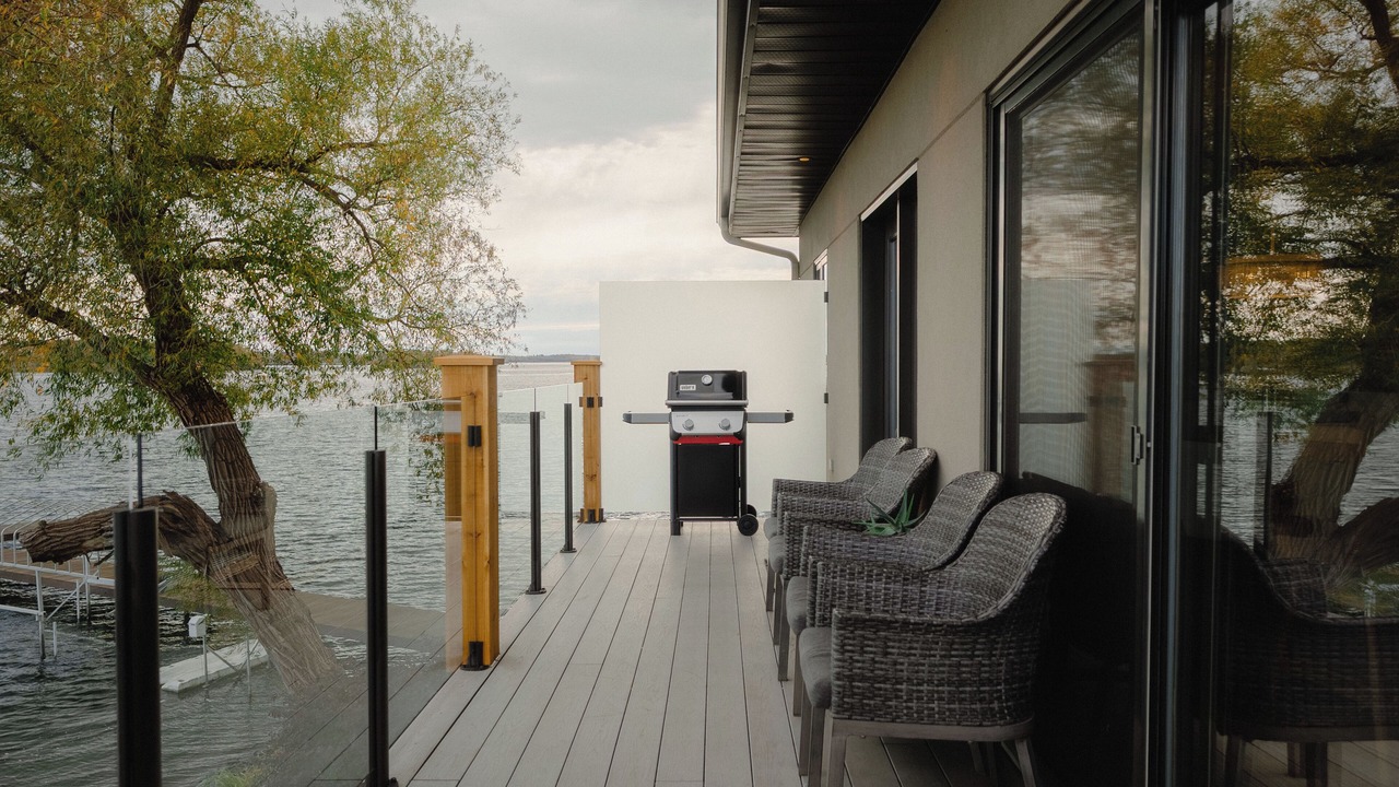 Photo of Patio Balcony in Martintown