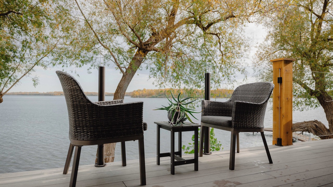Photo of Patio Balcony in Martintown