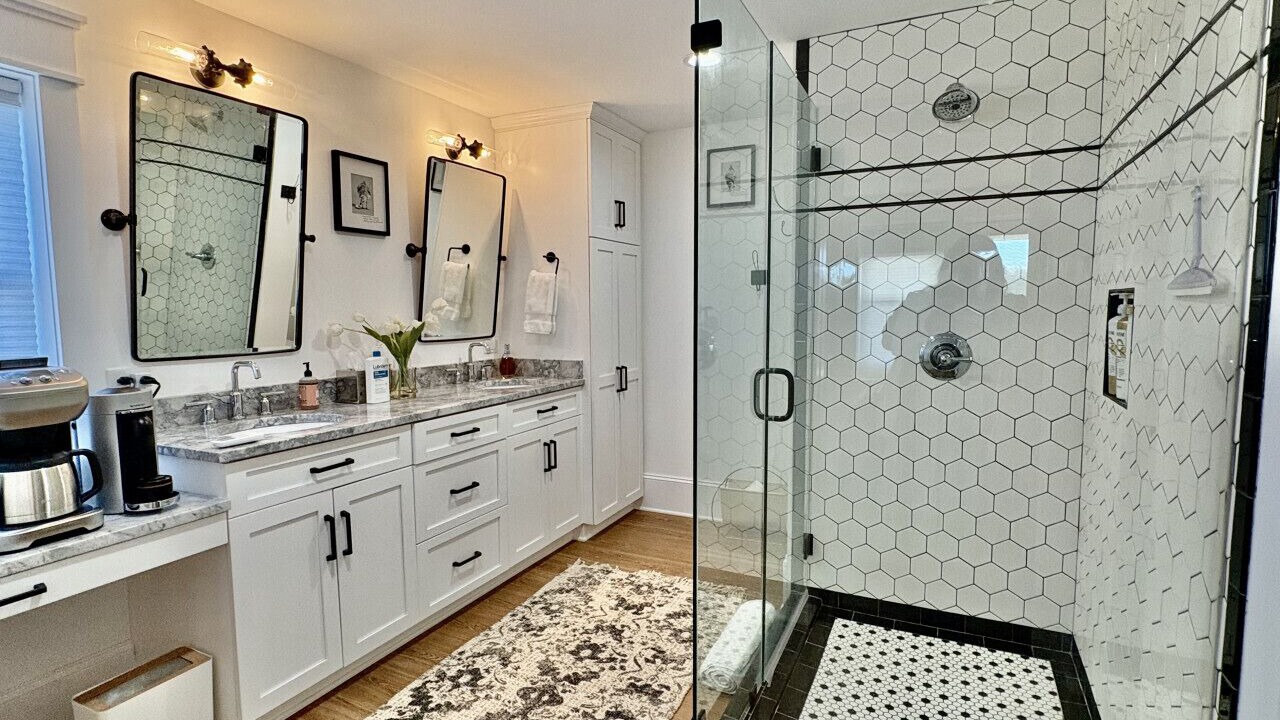 Photo of Bathroom in Swansboro