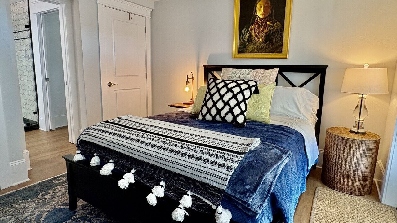 Photo of Bedroom in Swansboro