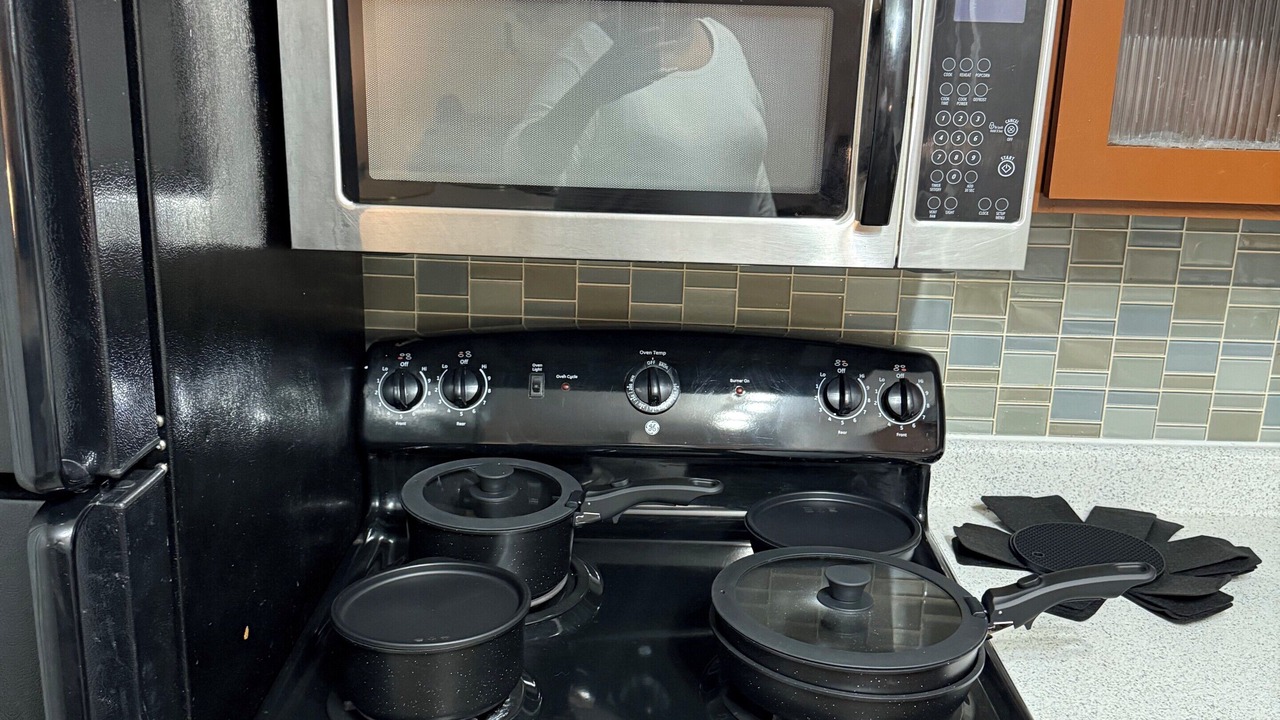 Photo of Kitchen in North Arlington